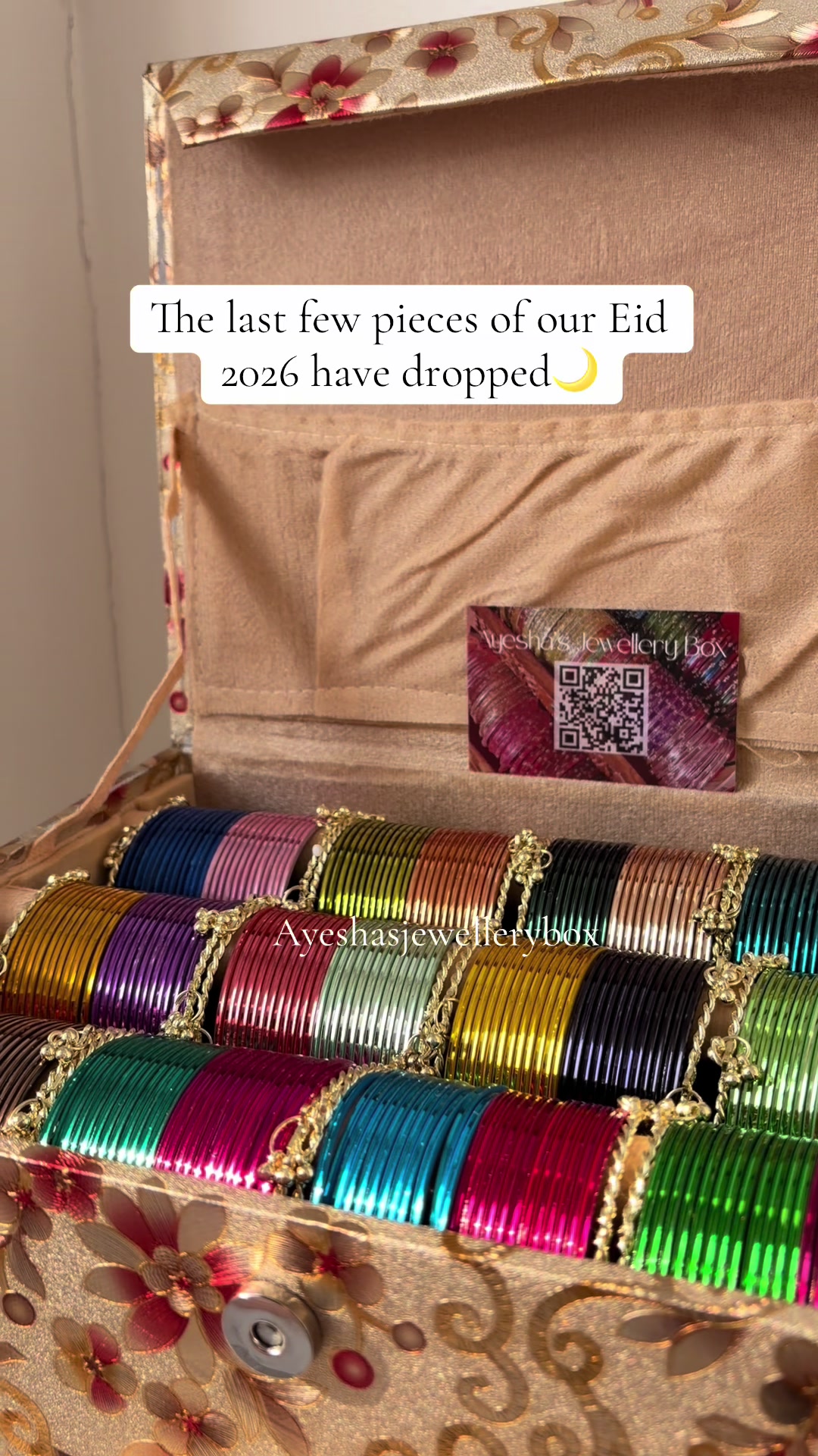 @Ayeshas Jewellery Box