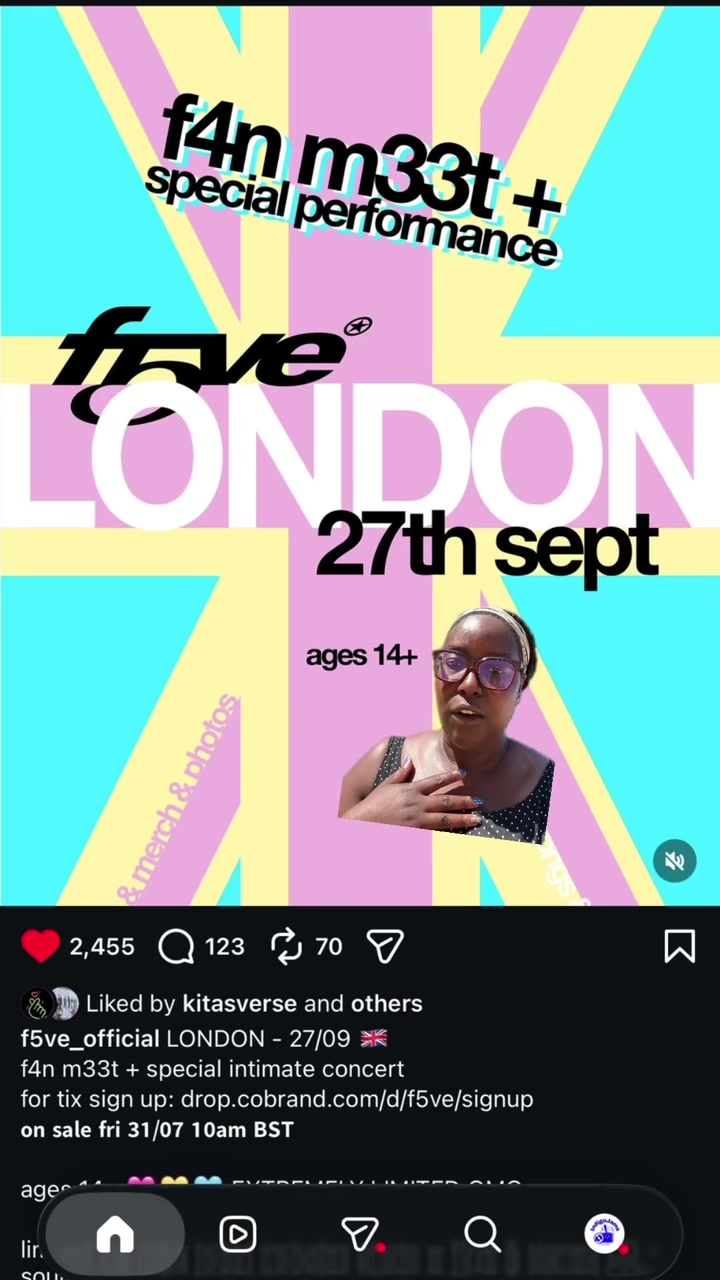 @Tez is seeing LSFM & Itzy