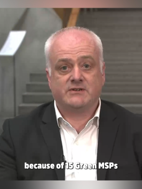 @Scottish Greens