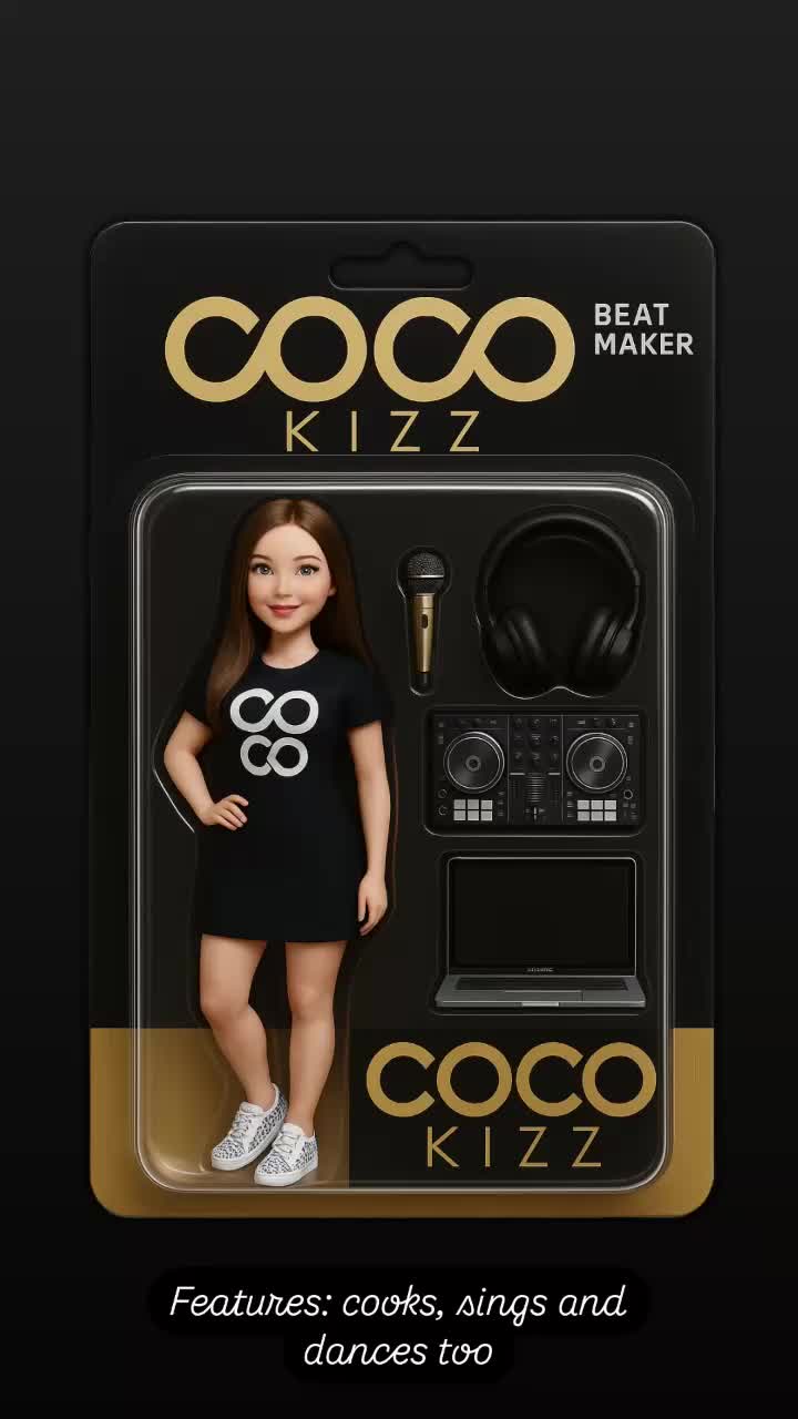 @Coco Kizz