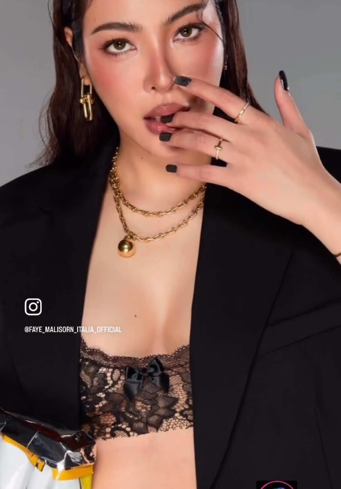 @FayeMalisornItaliaOfficial