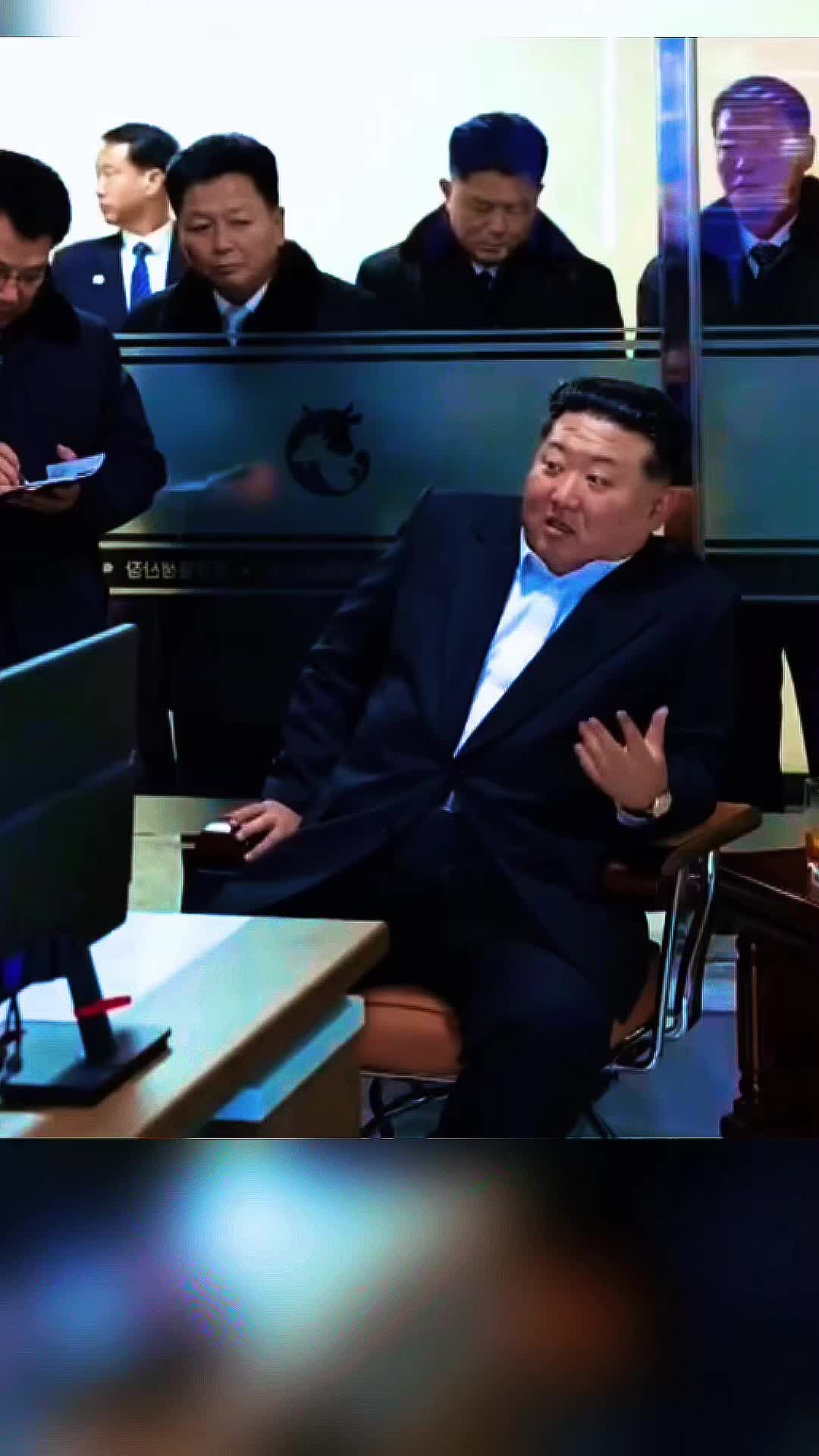 @Kim Jong Un