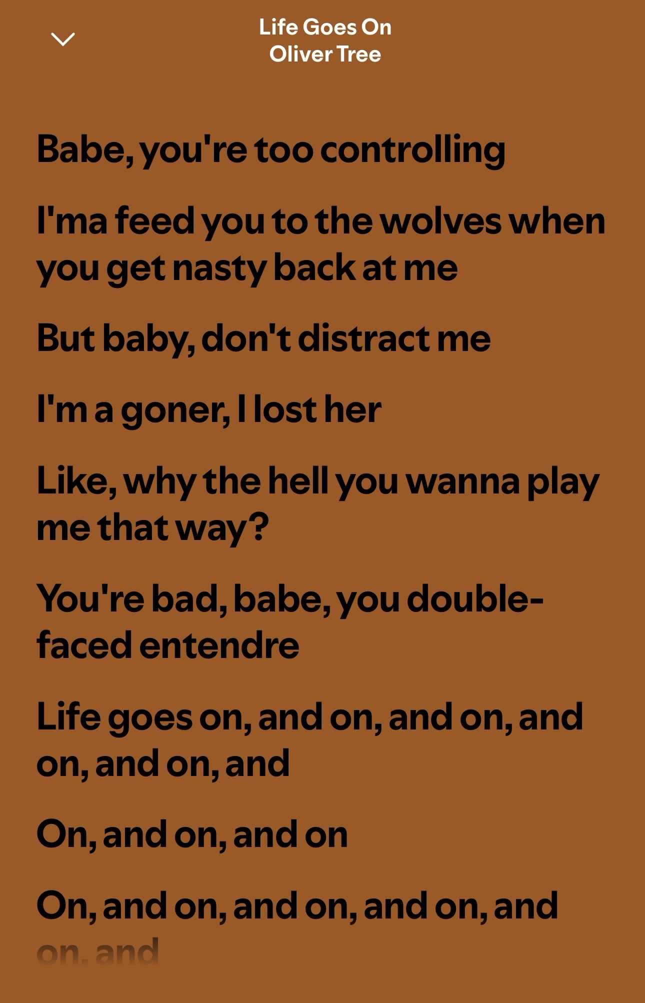 @Spotify