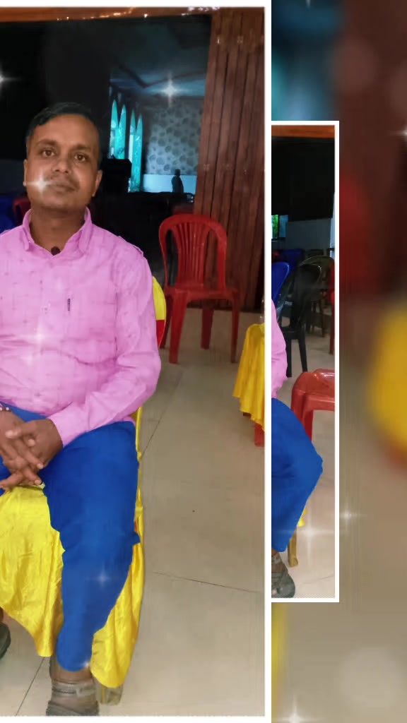 @Raj kishor Thakur