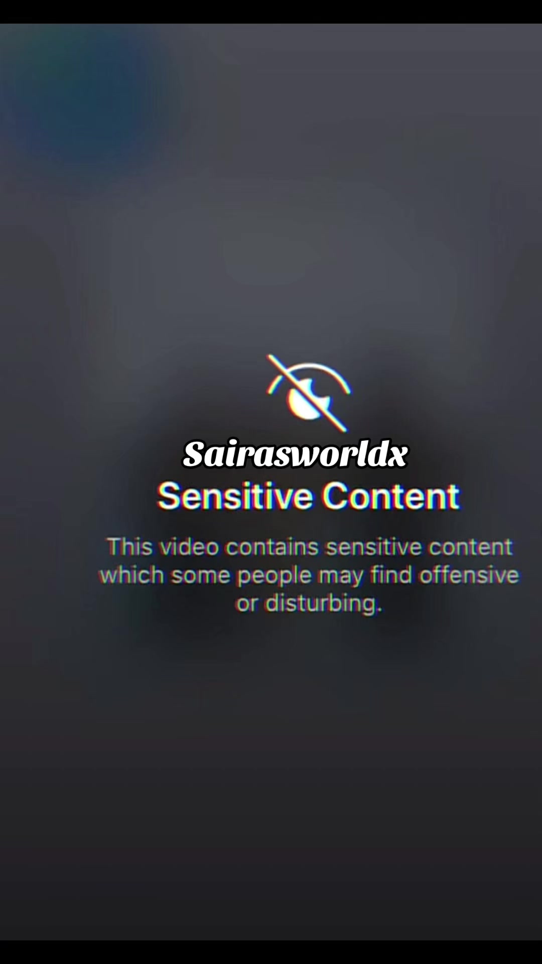 @Sairasworld🥰