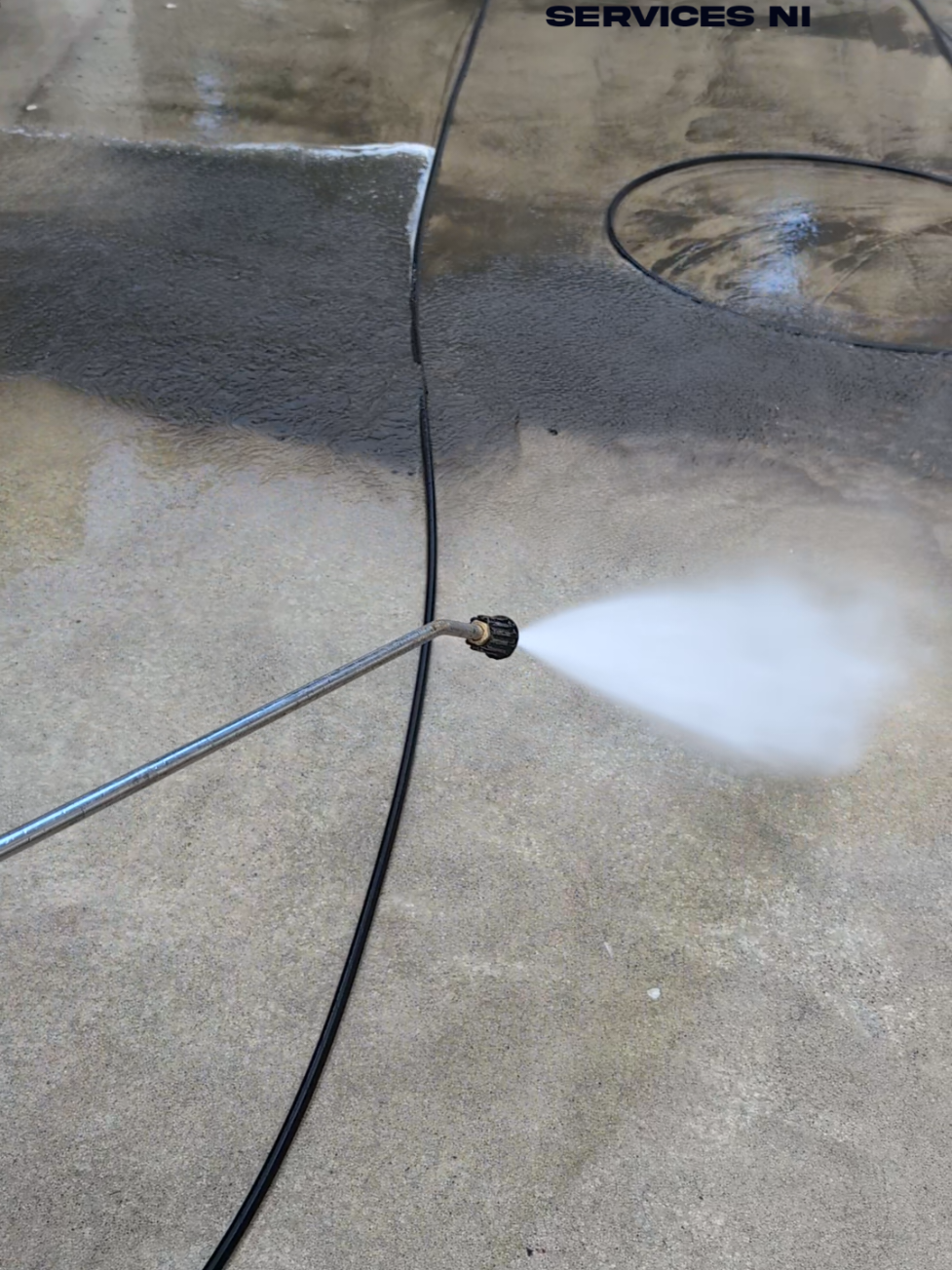 @Exterior Cleaning Services Ni