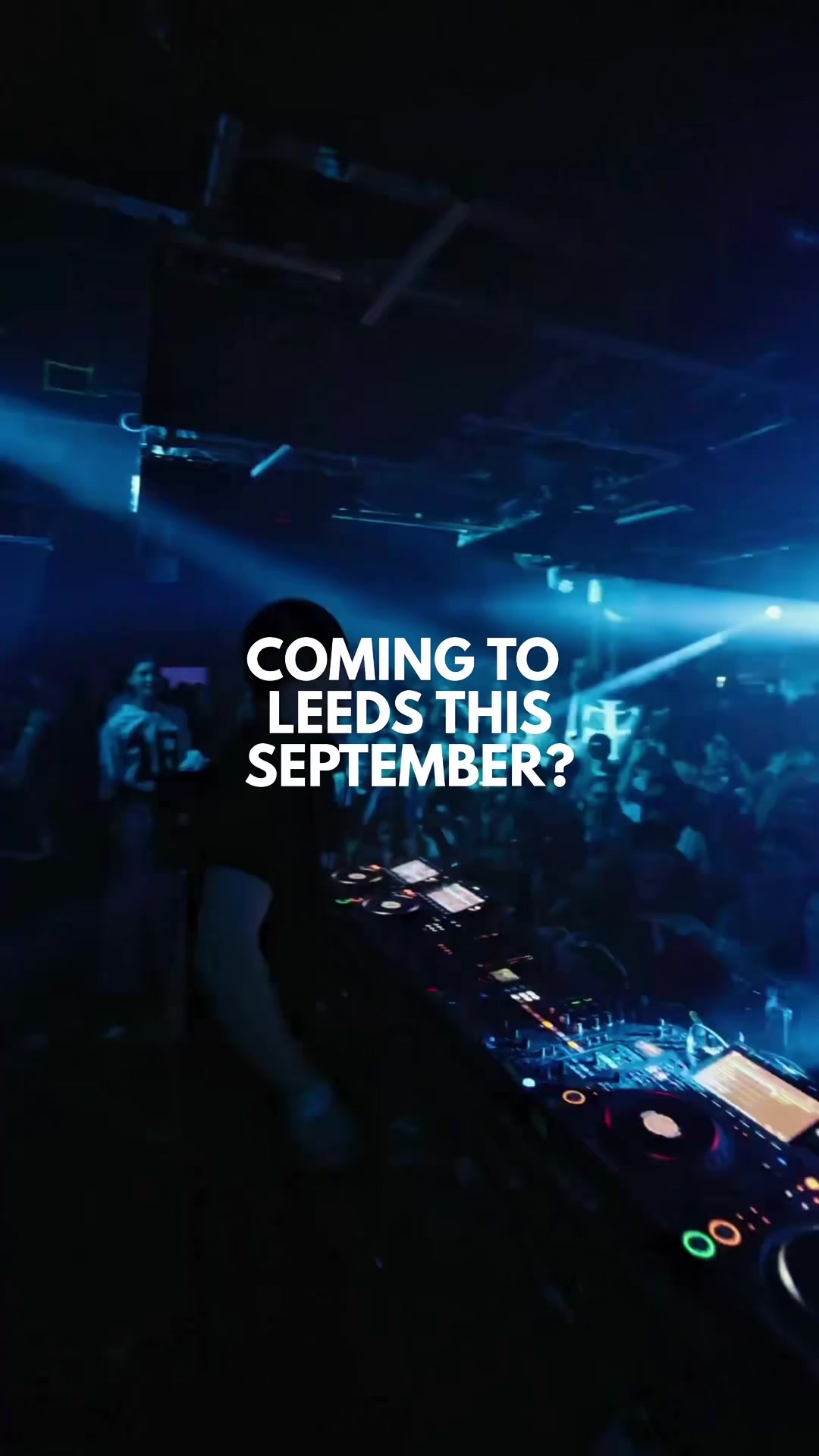 @The Warehouse Leeds