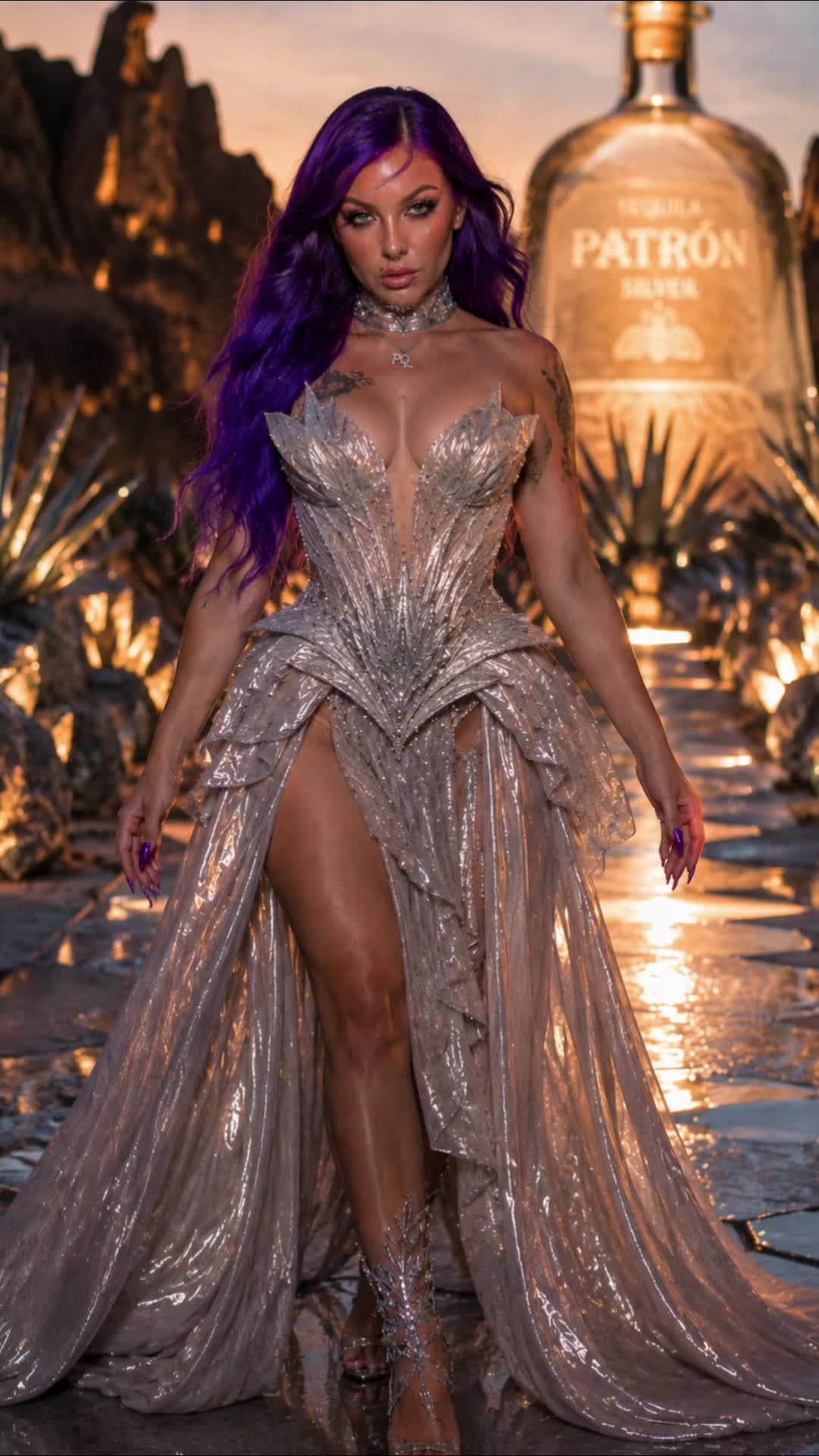 @💜•PurpleQueenAi•💜