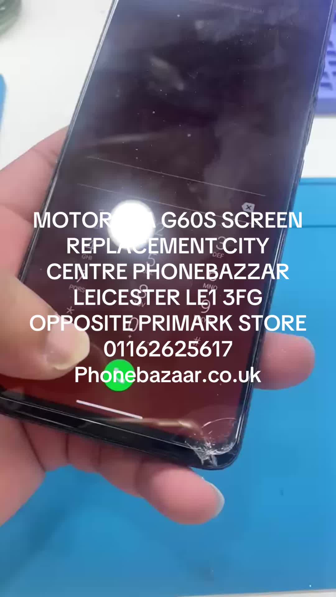 @PHONE BAZZAR TOWN LEICESTER