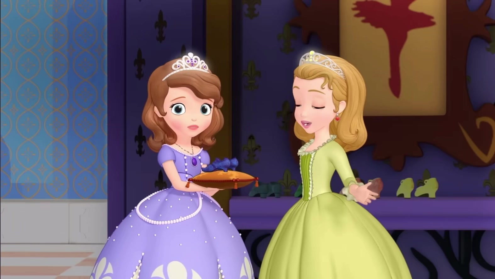 @Sofia the First