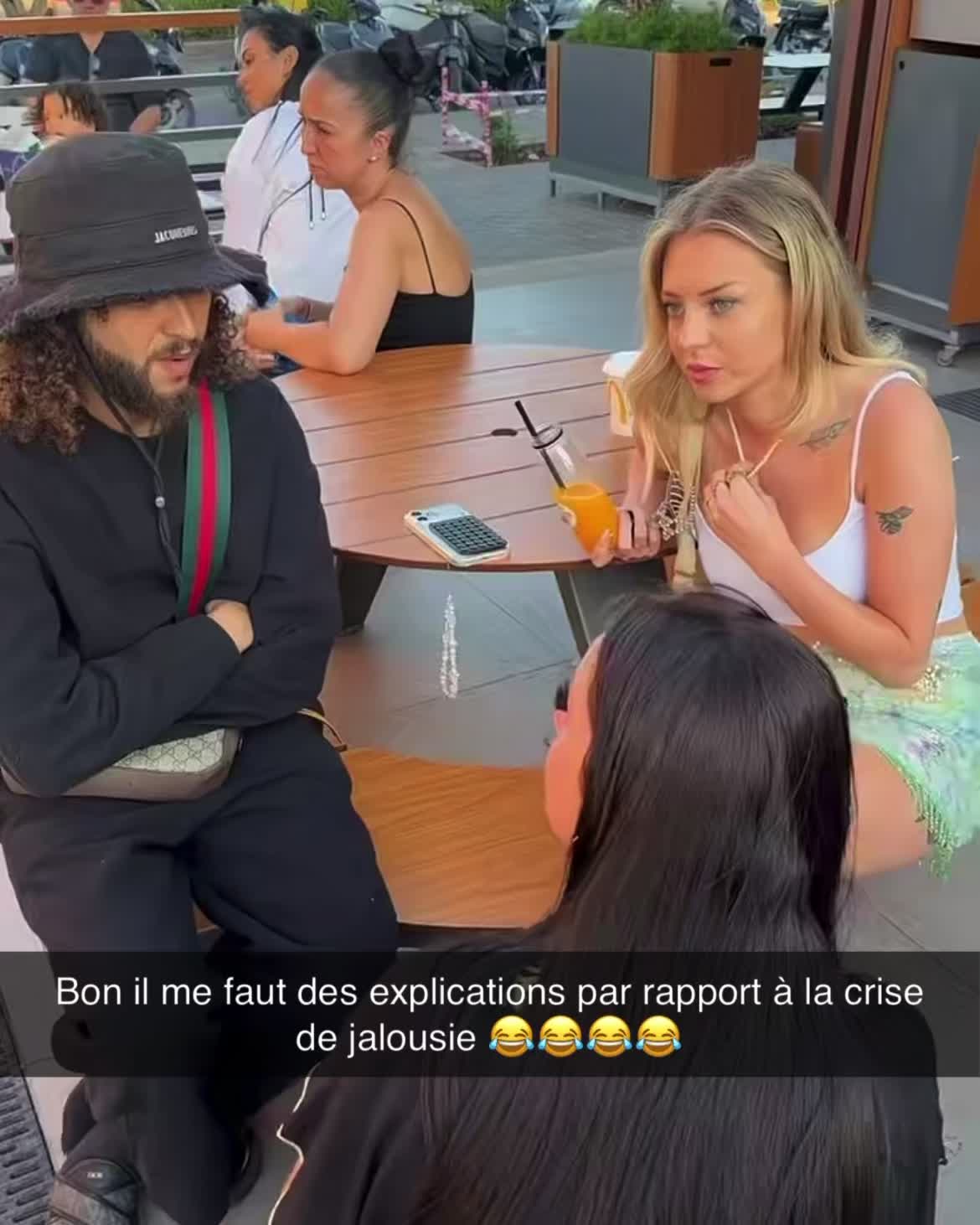 @buzz du jour