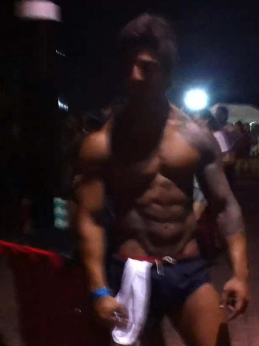 @The Zyzz project