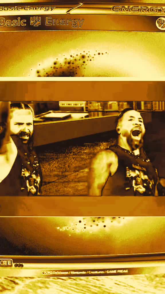 @Ultimate Wrestling Fan Warrior