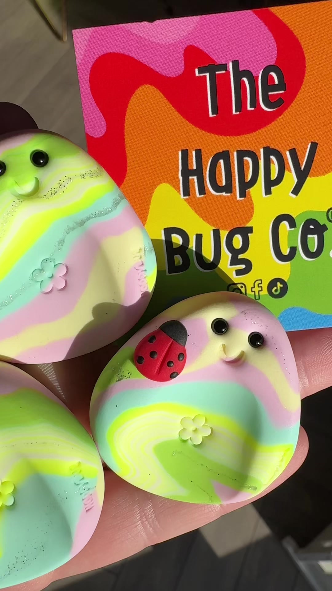 @The Happy Bug Co.