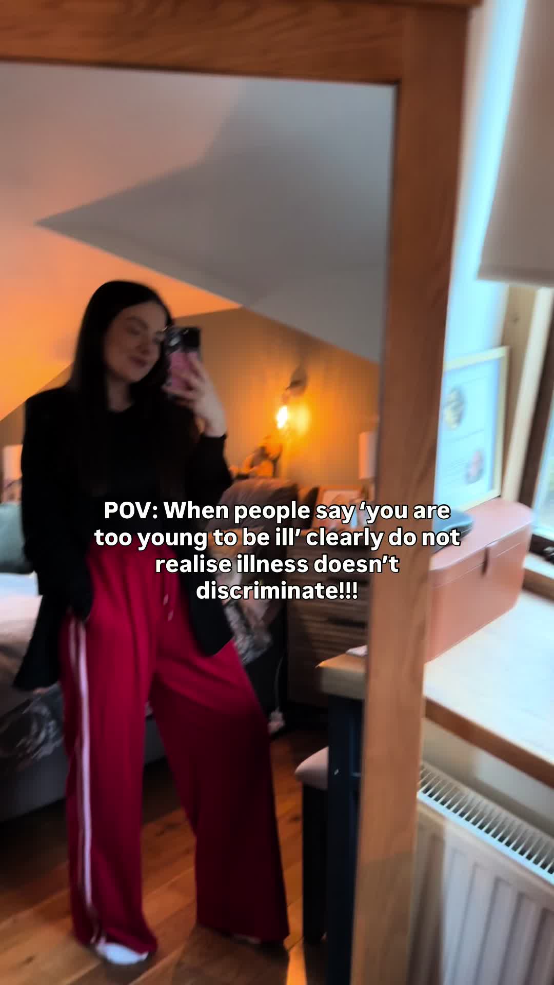 @Anna| Chronically ill gal ✌️✨