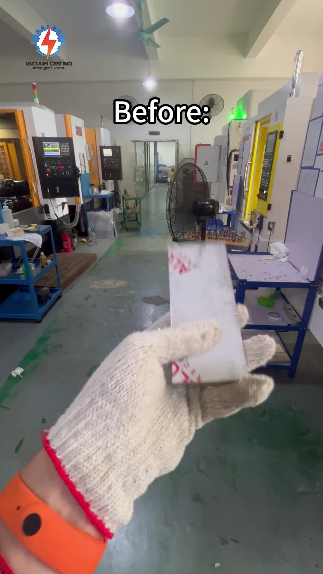 @ZY Vacuum Casting UK