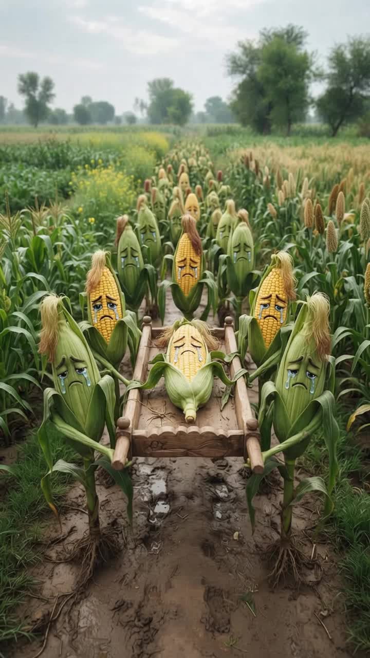@animals funeral scenes
