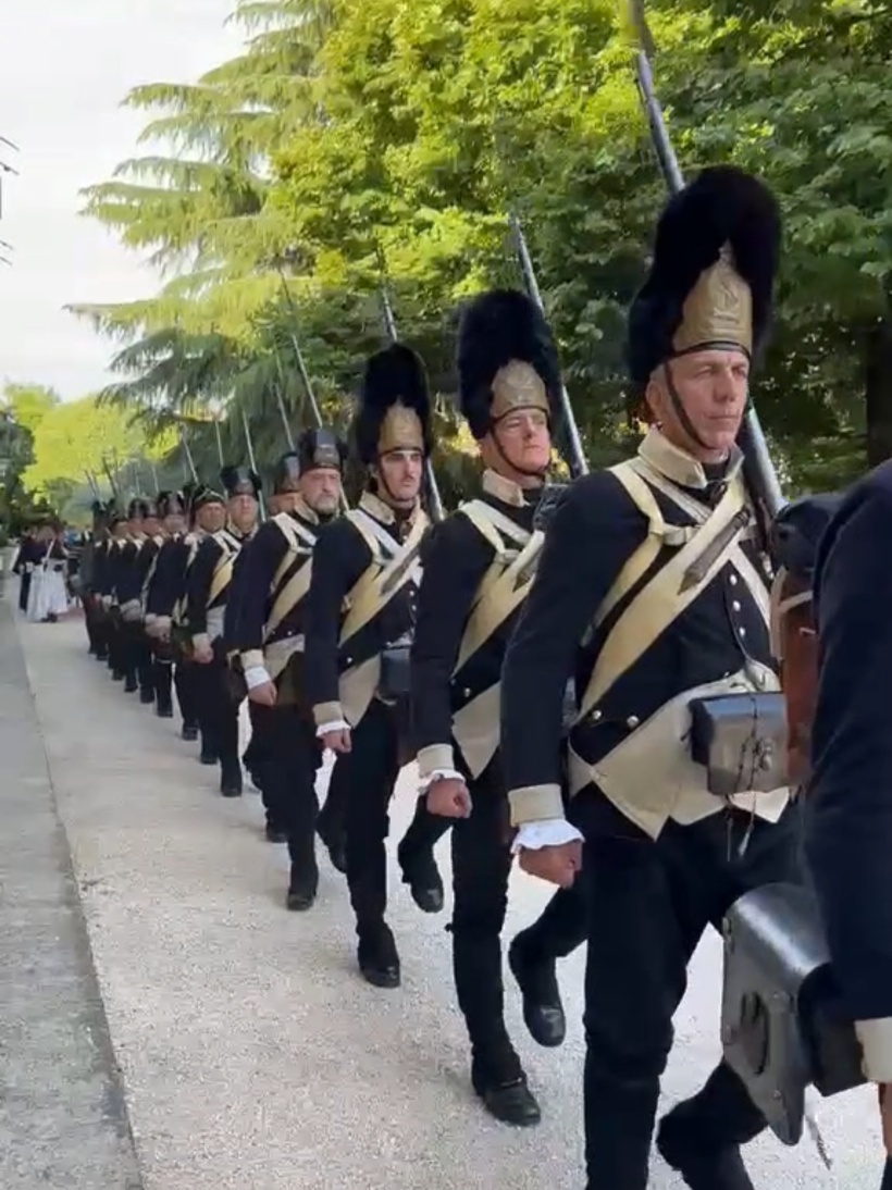 @16° Reggimento Treviso 1797
