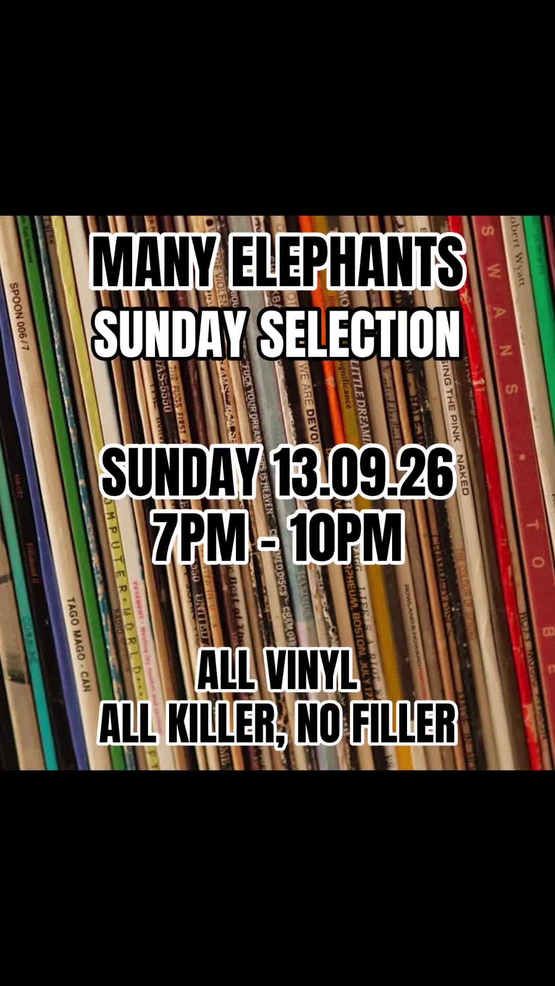 @Many Elephants Music