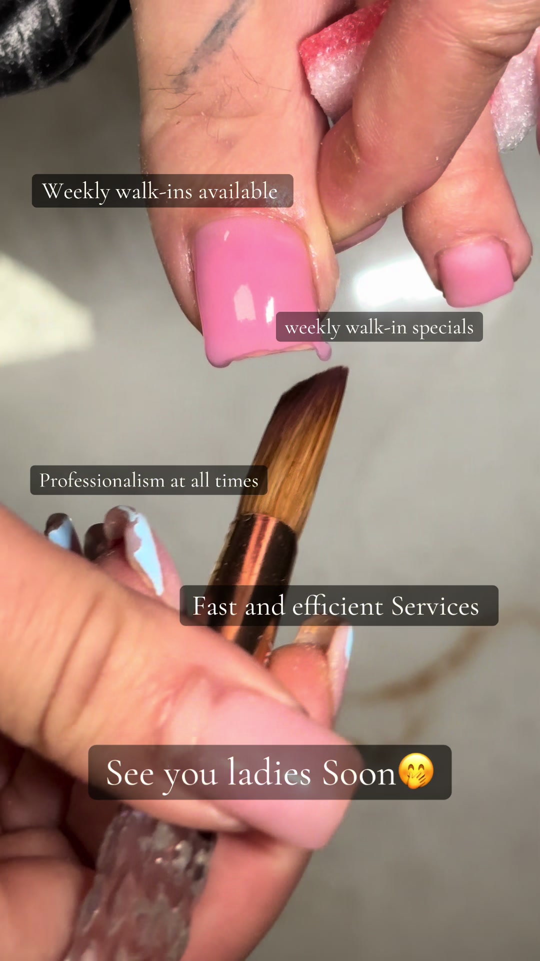 @ATL NAIL TECH