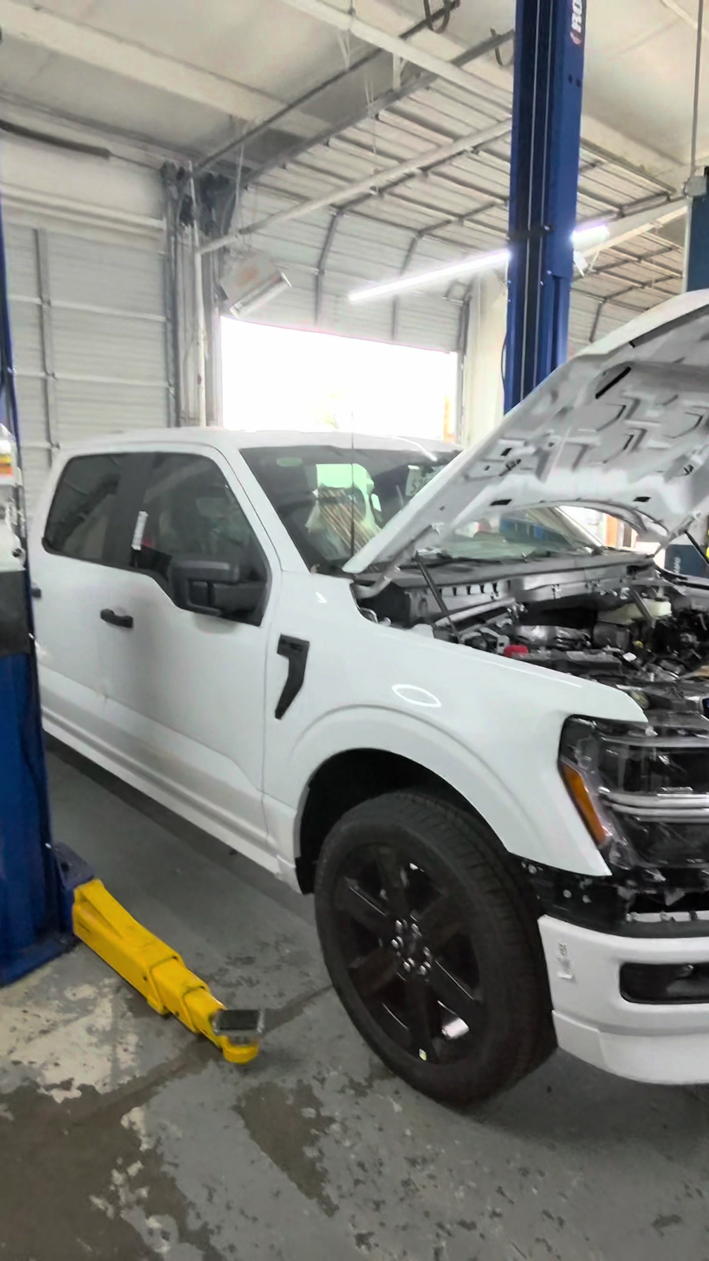 @Friendly Ford of Crosby