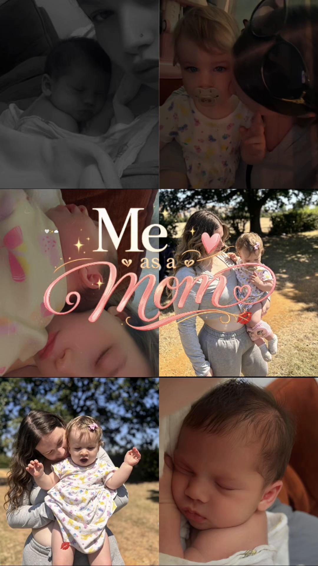 @Shannon ~ Girl mum of two 💕