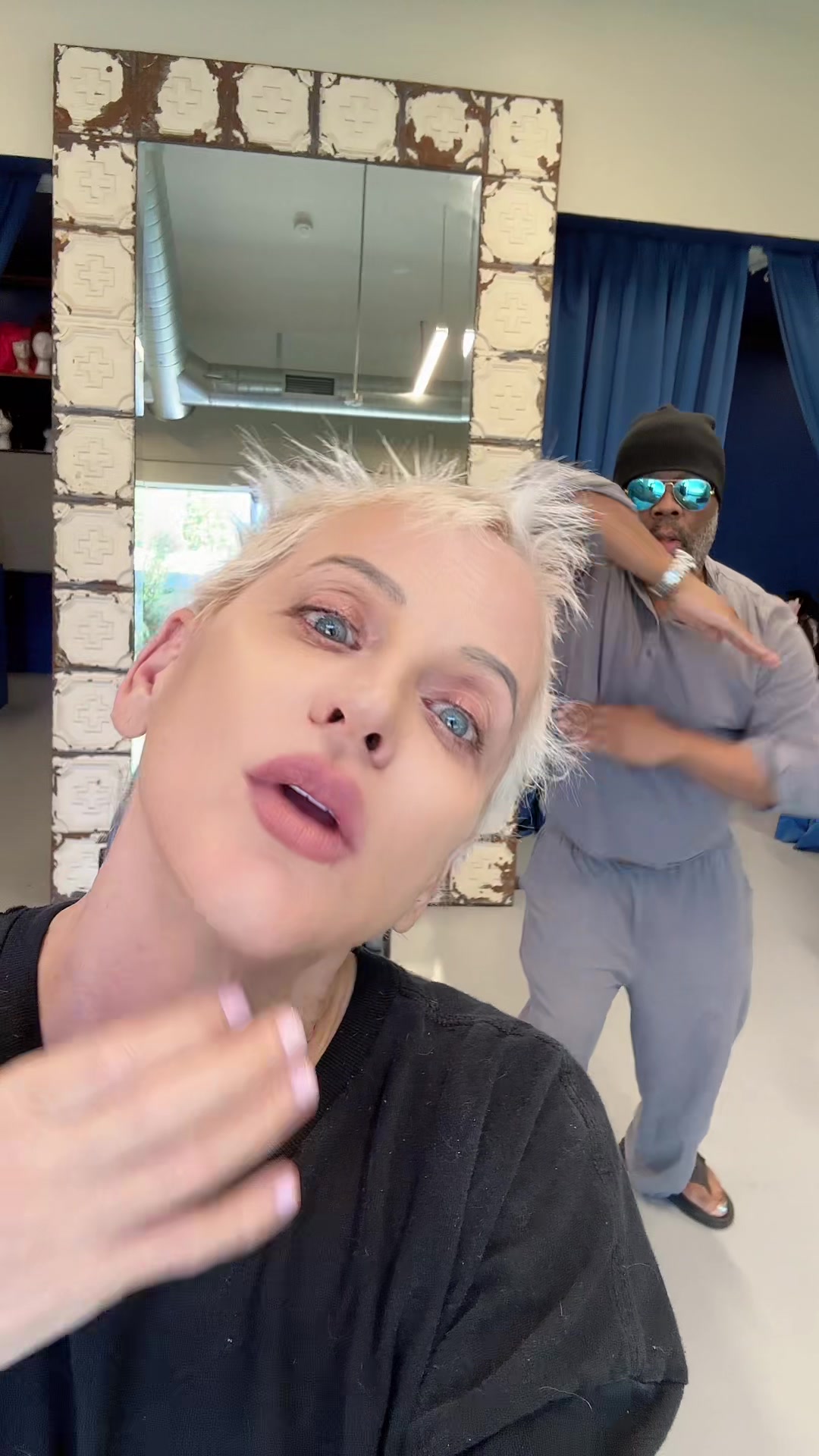 @Lori Petty