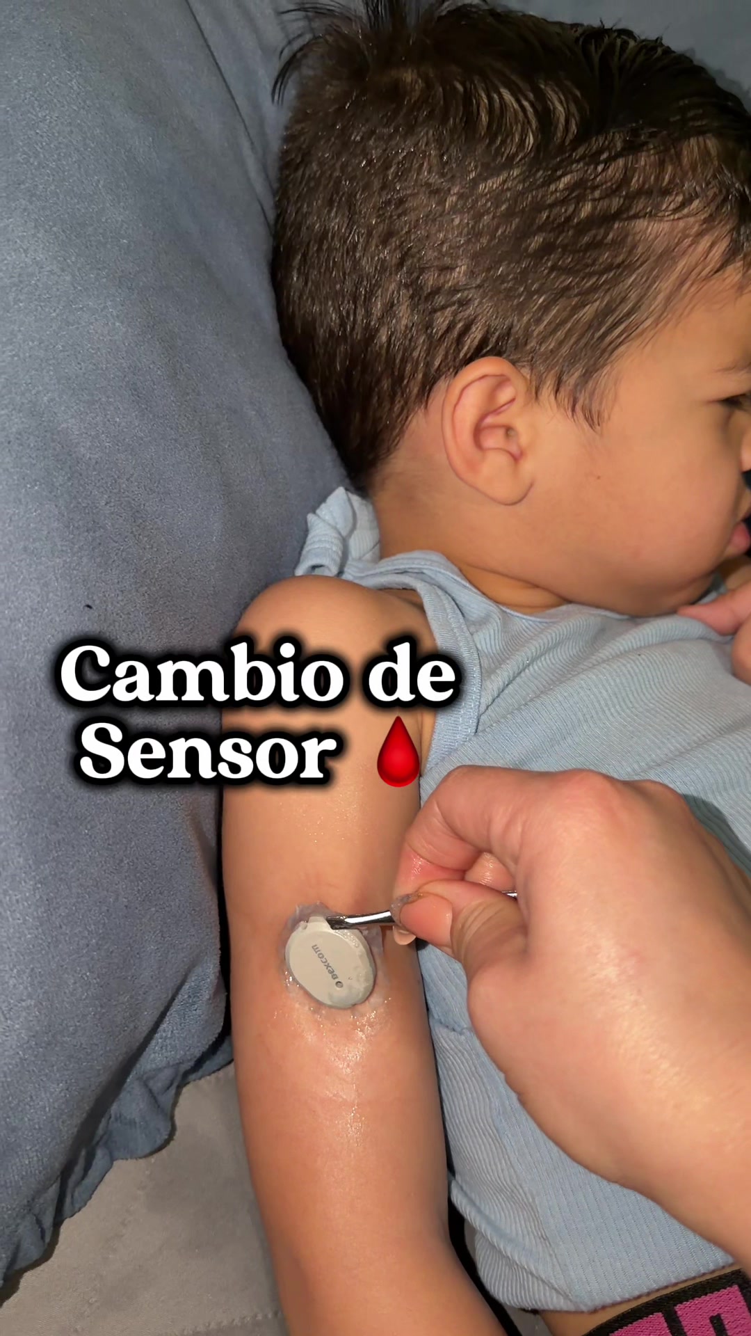 @Lesly💙Emmanuel T1D