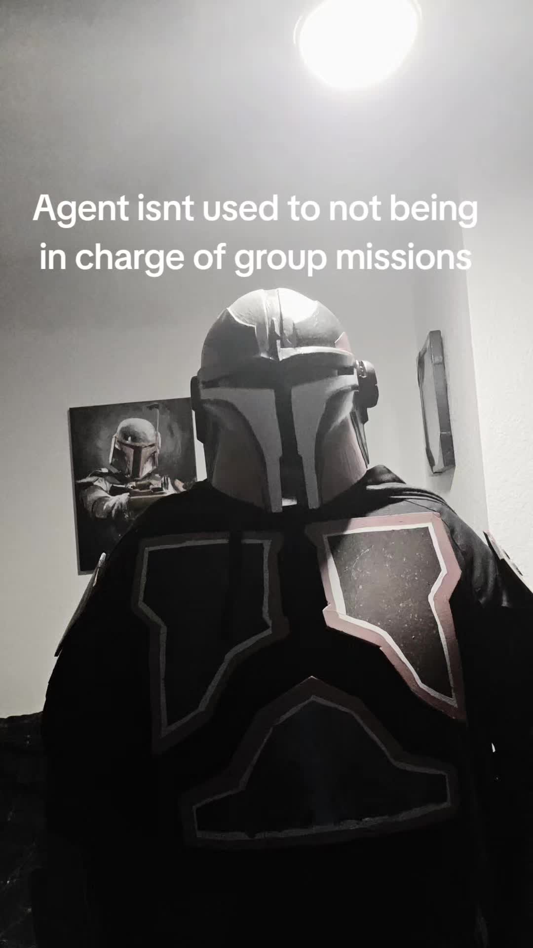 @agent of Mandalore