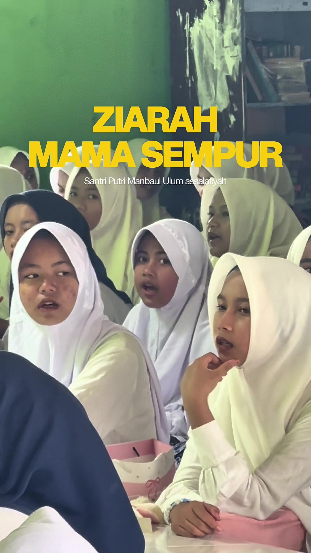 @Manba'ul Ulum Assalafiyah
