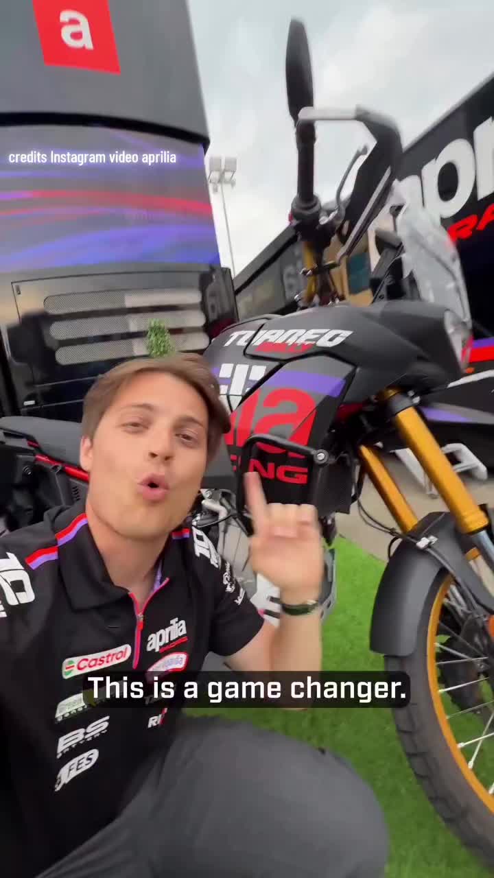 @Aprilia Planet Official