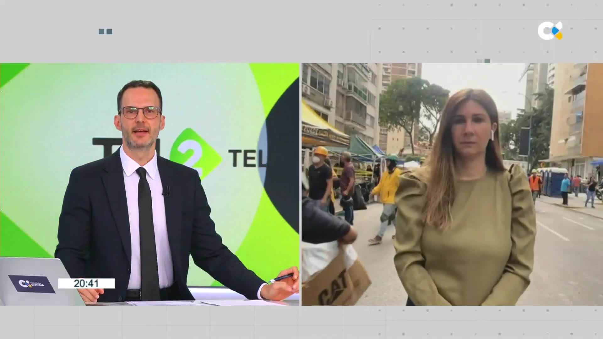 @Radio Televisi&oacute;n Canaria