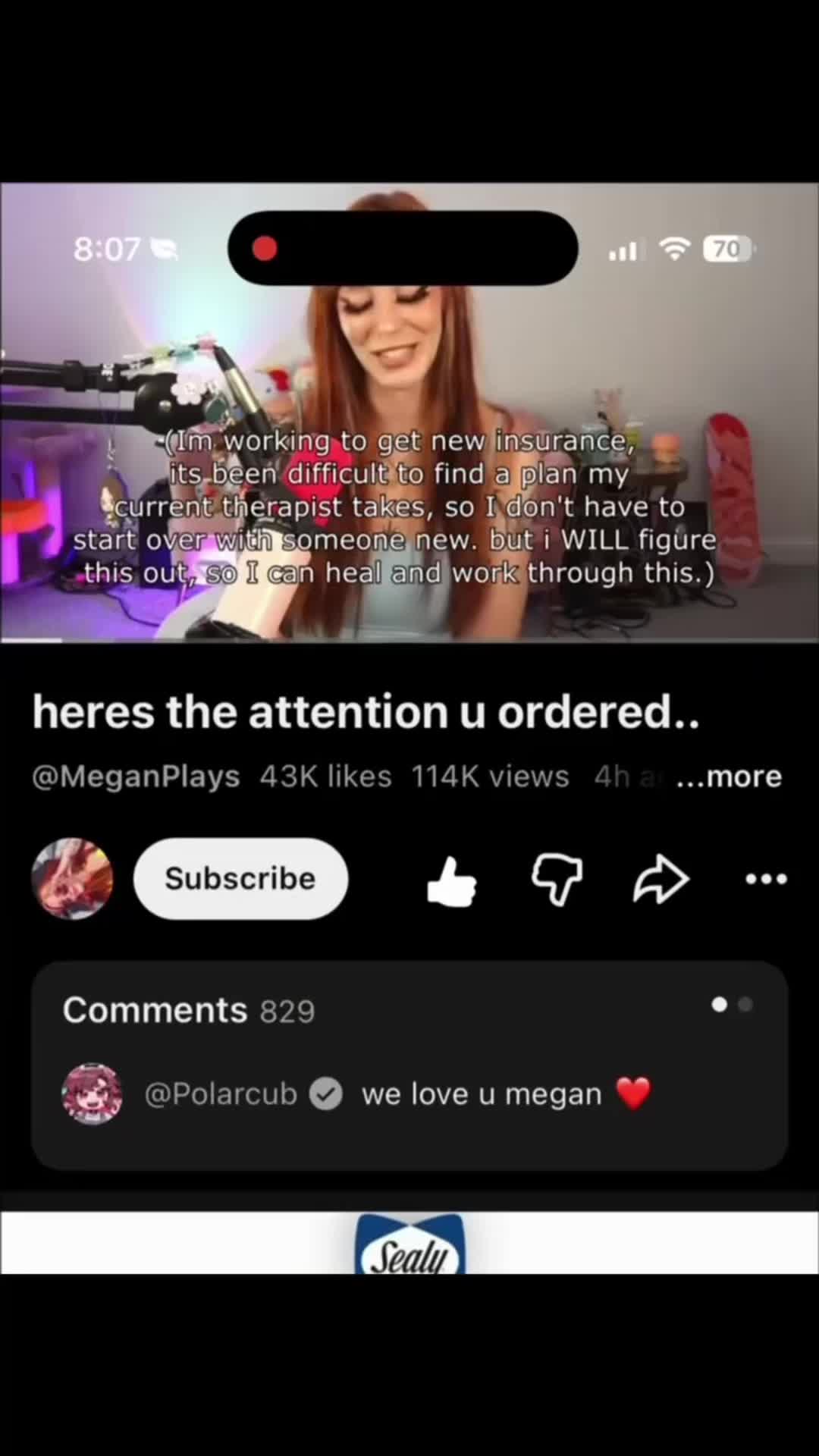 @MEGAN