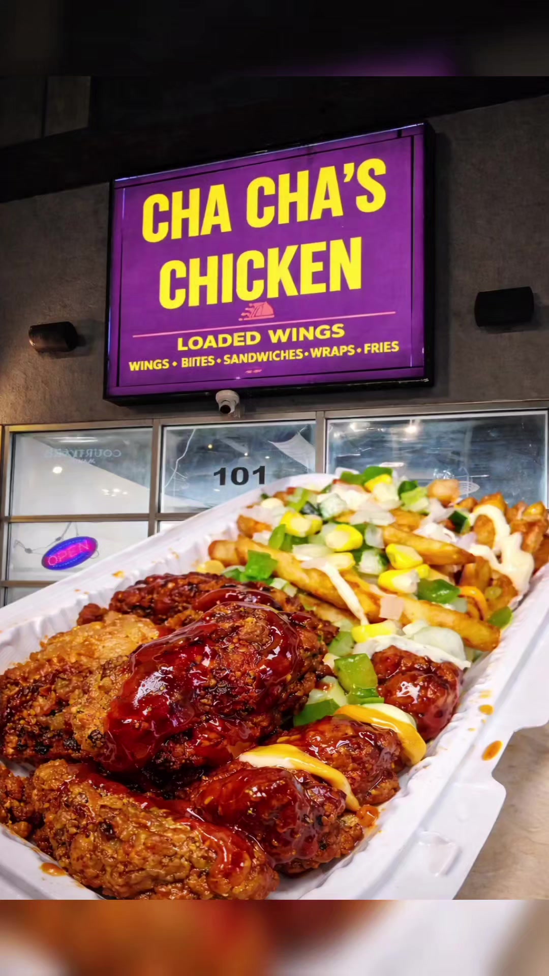 @Mississauga Food Fanatics