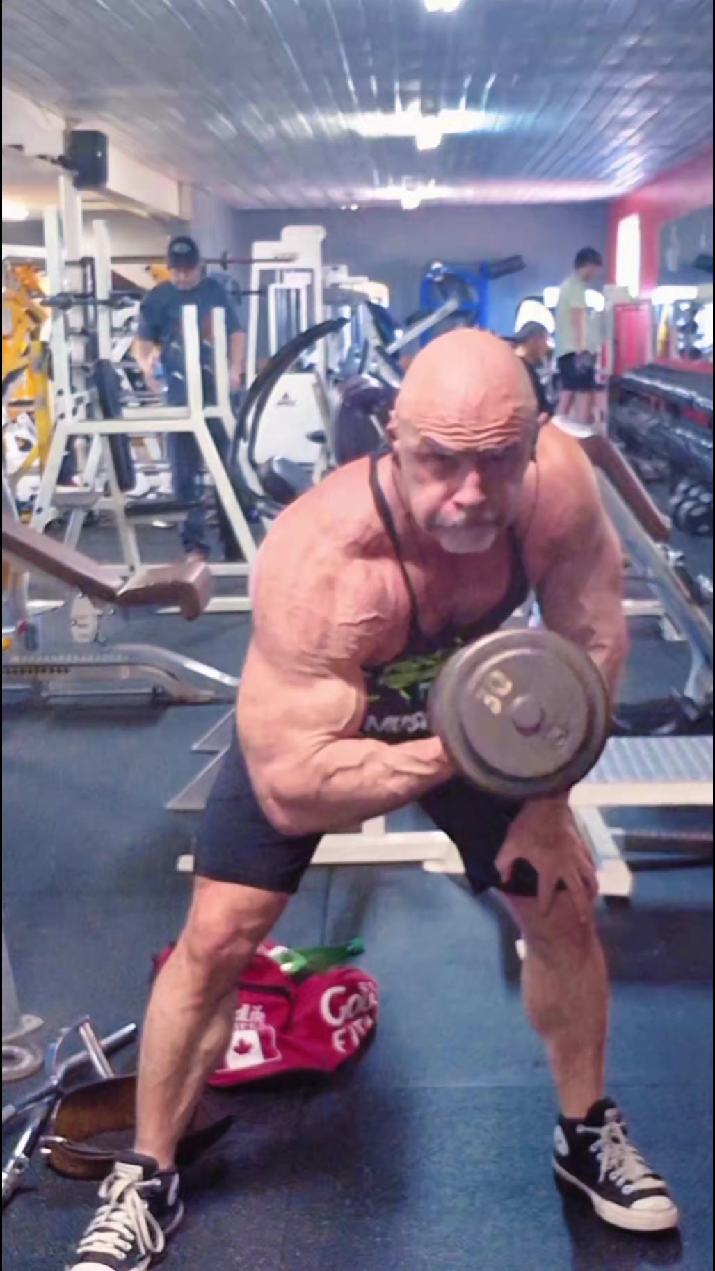 @65 and Ripped