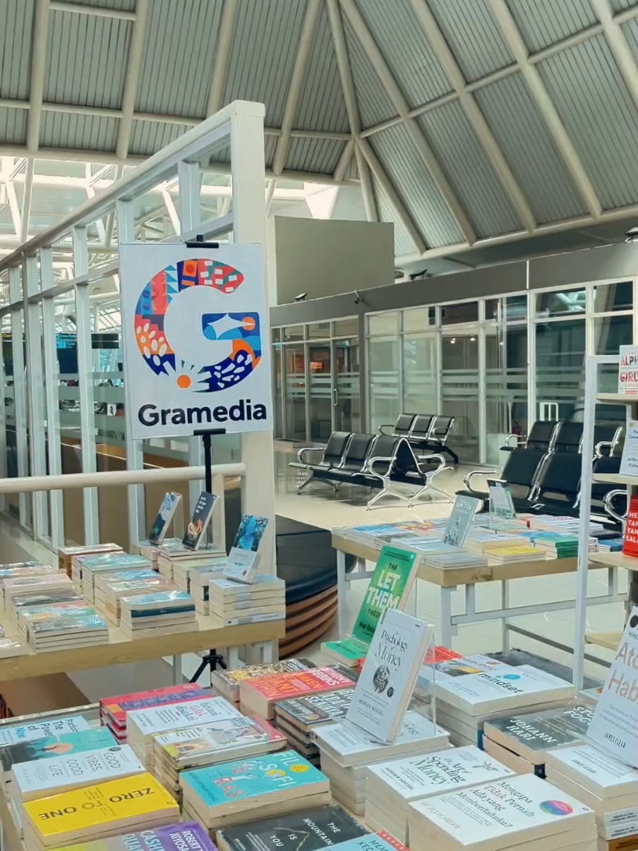 @Gramedia Kupang
