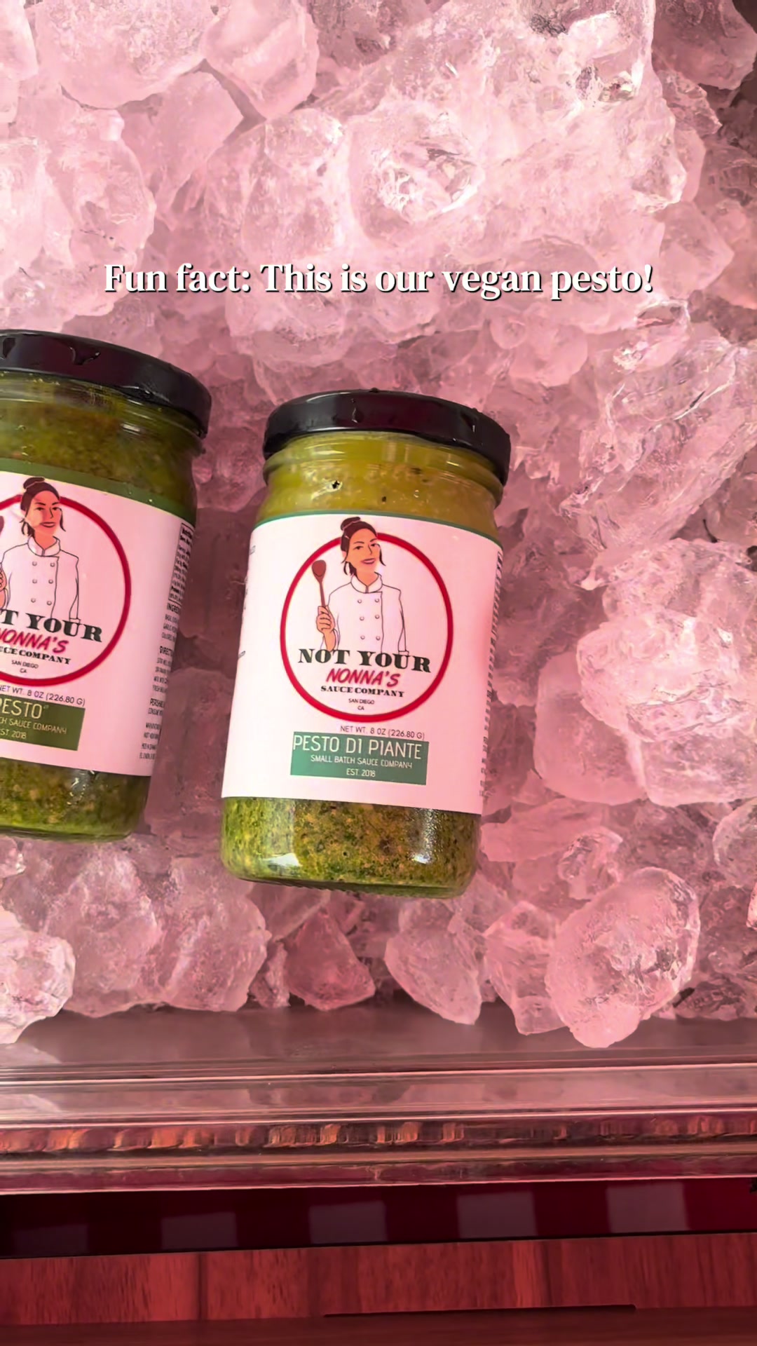 @Not Your Nonna&rsquo;s Sauce Company