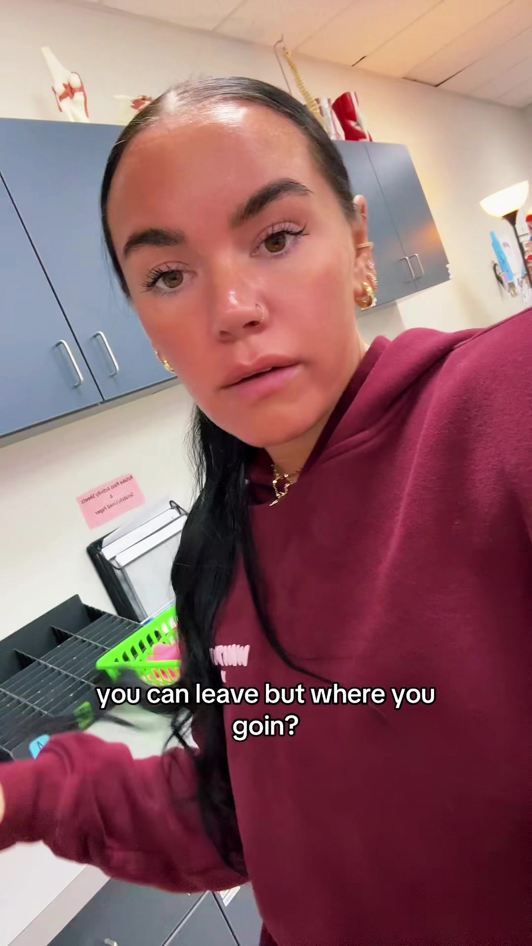 @Hannah Kendrick