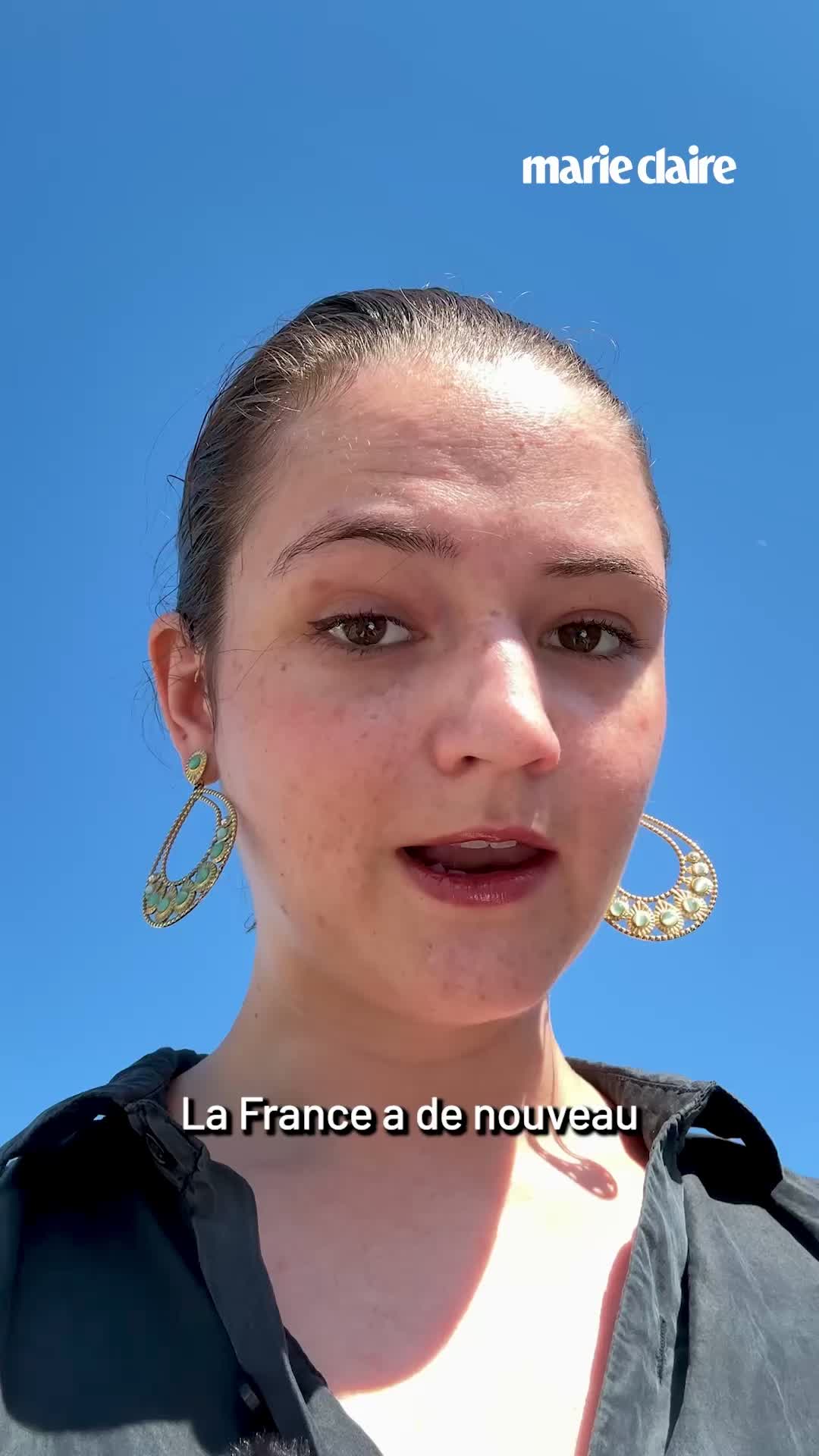 @Marie Claire France