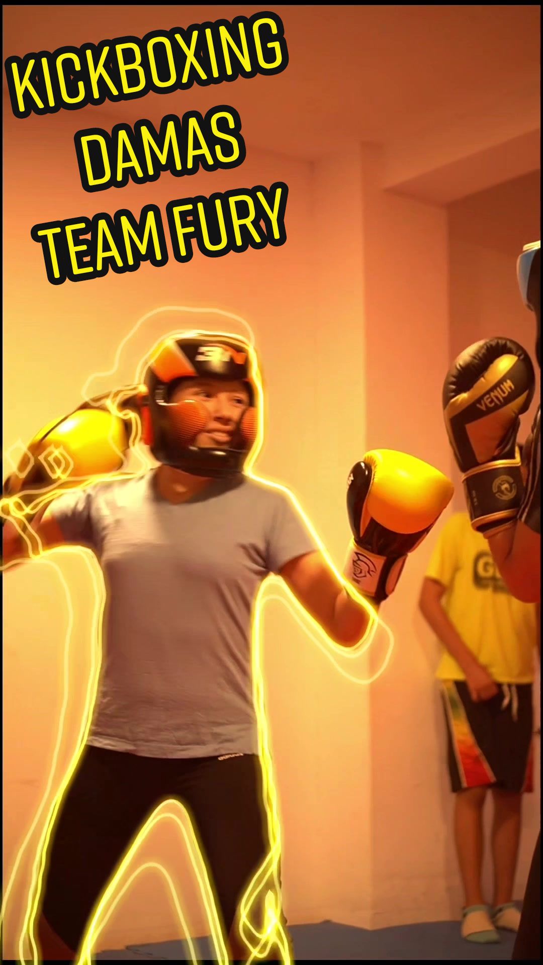 @Team Fury by SKILLS