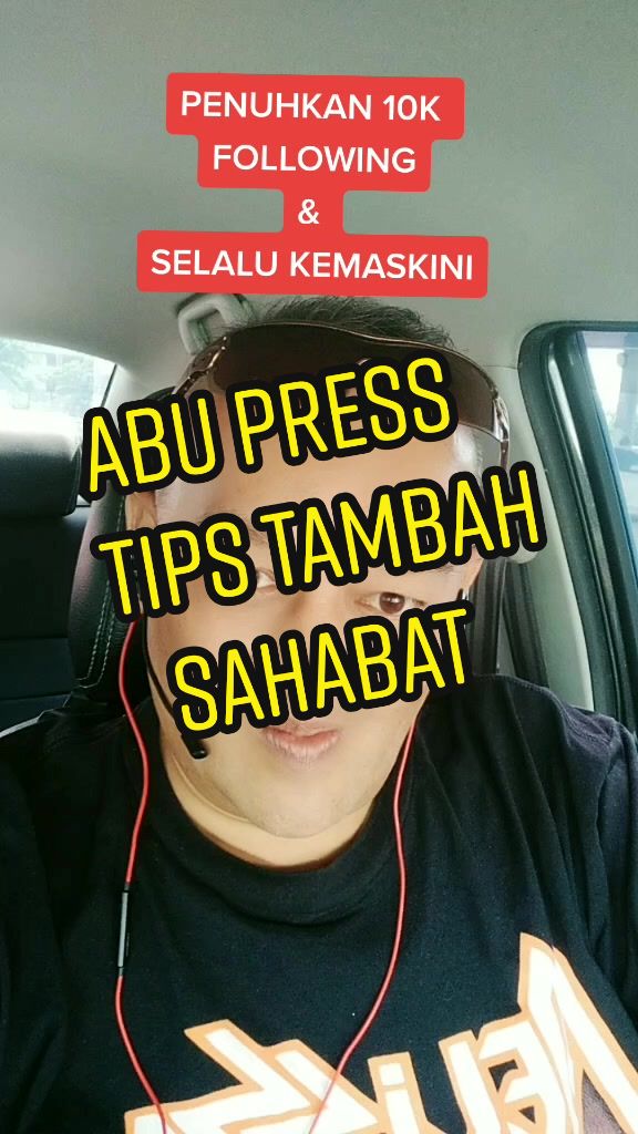 @ABU PRESS | 🇲🇾
