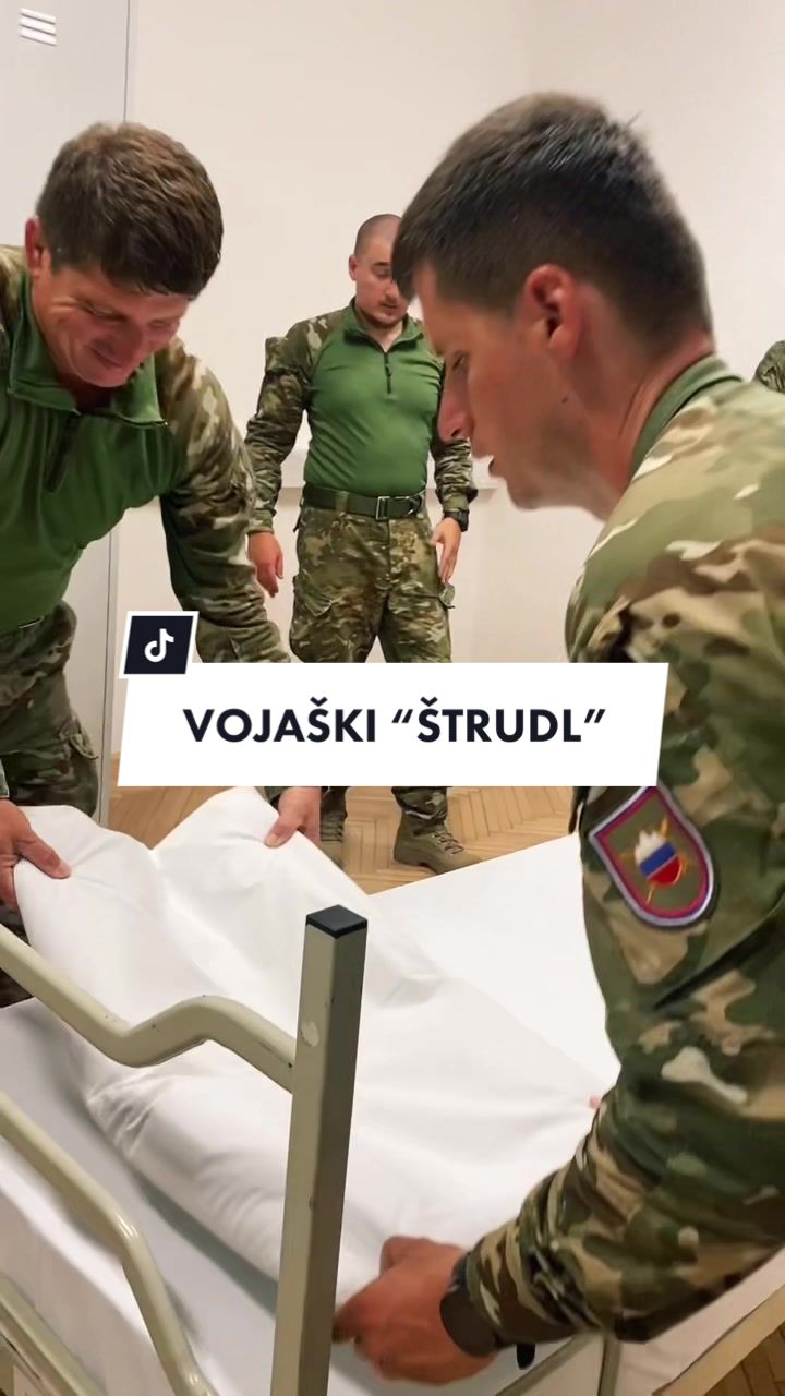 @Postani vojak!