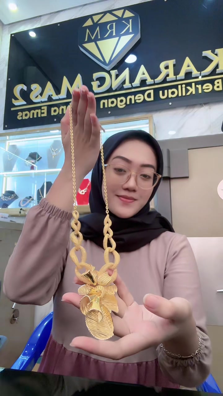 @Toko Perhiasan Karang Mas 2