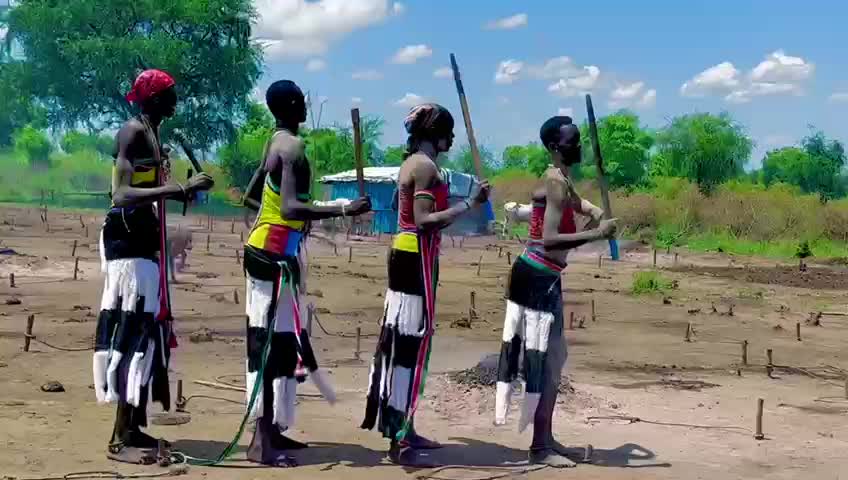 @Dut Chawuoch Mabior