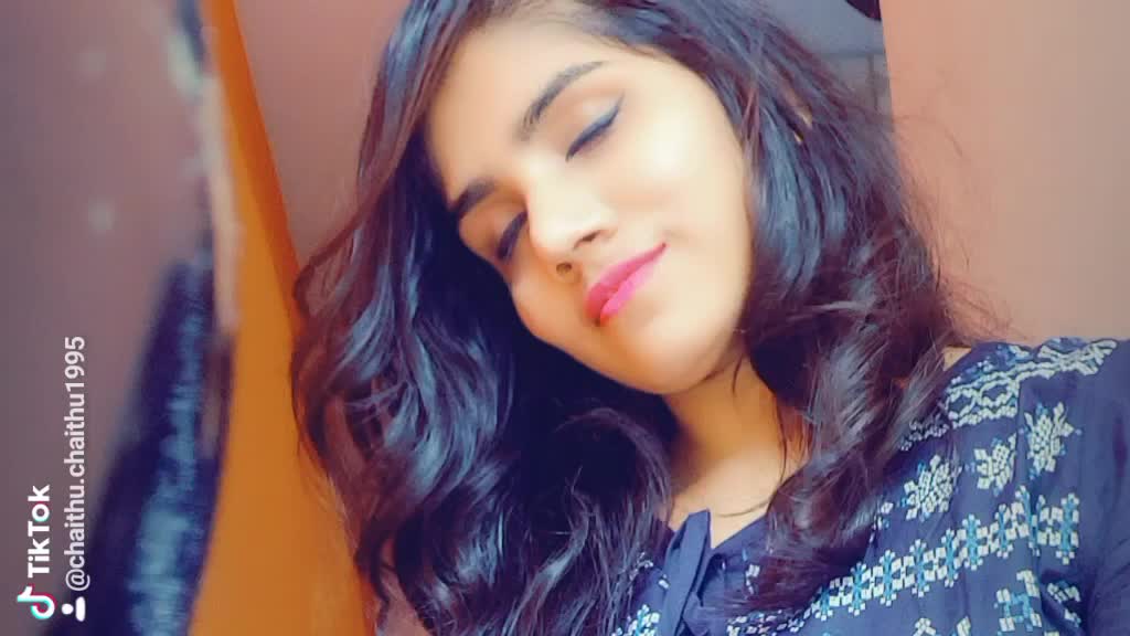 @😍Chaitra Chaithu😍