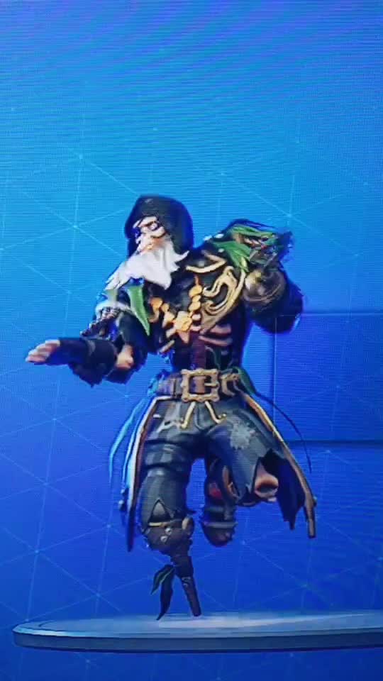 @T Pose