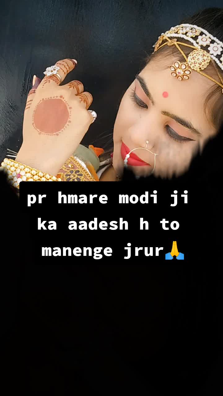 @Akanksha maru👰😍💜