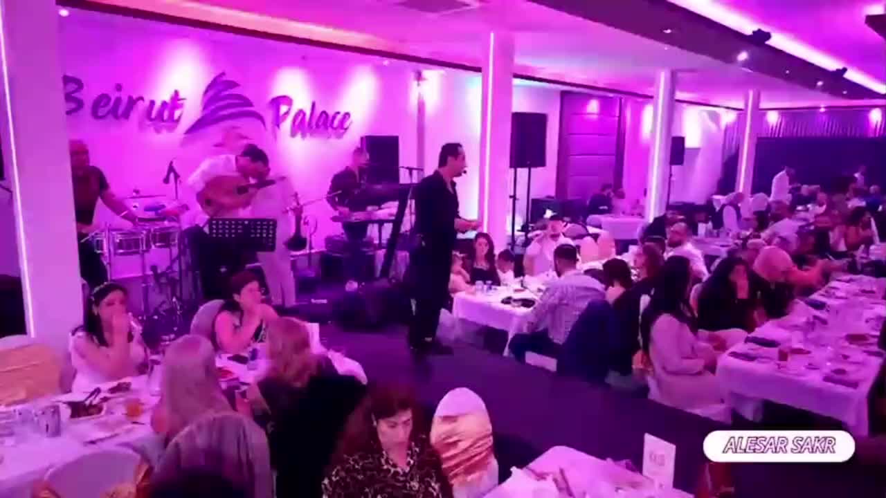 @آليسار صقر 🎤 👑 Alesar Sakr