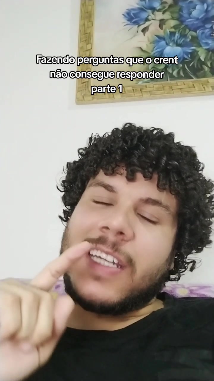 @Hiago, um jovem c&eacute;tico