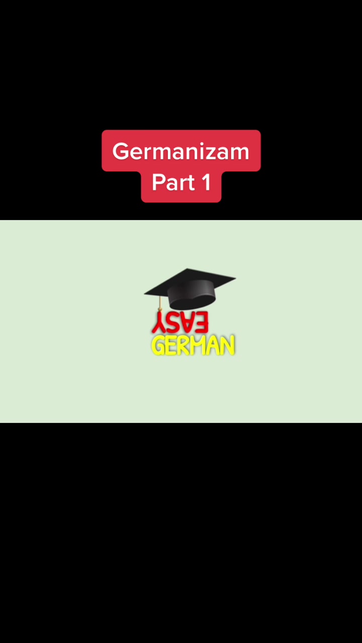 @easygerman